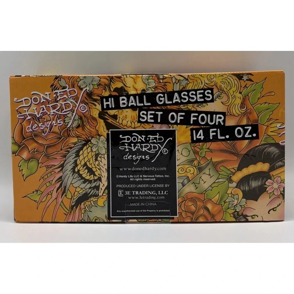 Ed Hardy ed hardy